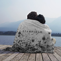 Плед 3D Starfield - Powder - фото 2