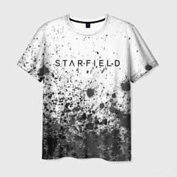 Starfield - Powder – Футболка с принтом купить со скидкой в -26%