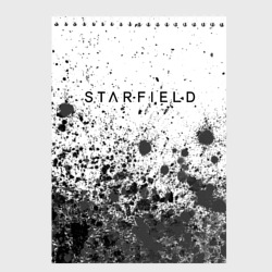 Скетчбук Starfield - Powder