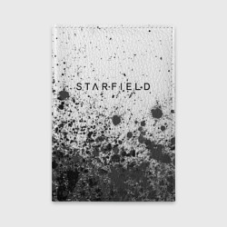 Обложка для автодокументов Starfield - Powder