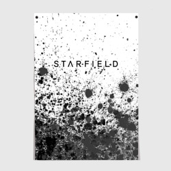 Постер Starfield - Powder