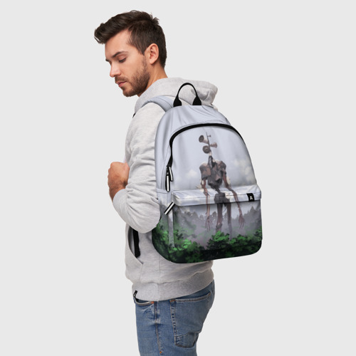 Рюкзак 3D Сиреноголовый лес - фото 3