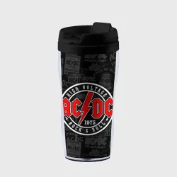 Термокружка-непроливайка AC DC high voltage