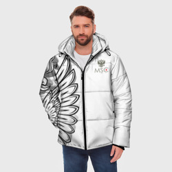 Мужская зимняя куртка 3D Russia - MSK Side 2024 - фото 2