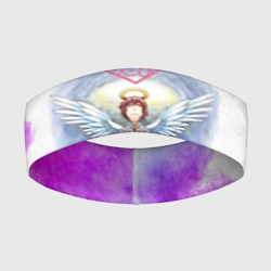 Повязка на голову 3D Doki Doki Доки Доки