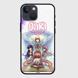 Чехол для iPhone 13 mini Doki Doki Доки Доки