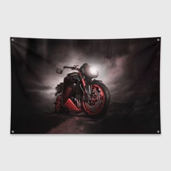 Флаг-баннер Супербайк