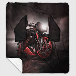 Плед с рукавами Супербайк