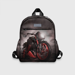 Детский рюкзак 3D Супербайк