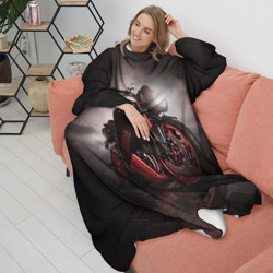 Плед с рукавами Супербайк - фото 2