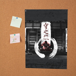 Постер Самурай призрак Цусимы - фото 2
