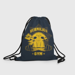 Рюкзак-мешок 3D Vermilion gym