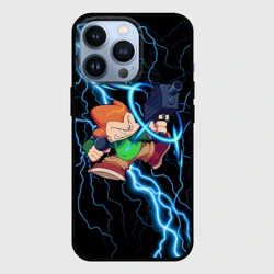 Чехол для iPhone 13 Pro Пико Pico Молния