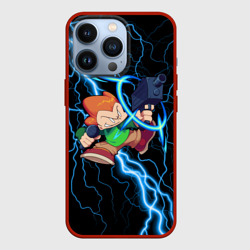 Чехол для iPhone 13 Pro Пико Pico Молния