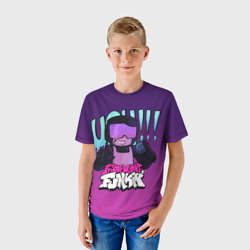 Детская футболка 3D Сержант Джон Капитан - фото 2