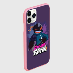Чехол для iPhone 11 Pro Max матовый Friday Night Funkin Уитти - фото 2