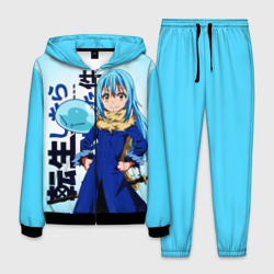 Мужской костюм 3D Римуру Темпест, TenSura