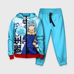 Детский костюм 3D Римуру Темпест, TenSura