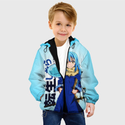 Детская куртка 3D Римуру Темпест, TenSura - фото 2