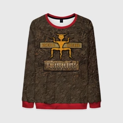 Мужской свитшот 3D Жень - шень пикник