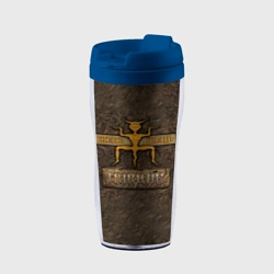 Термокружка-непроливайка Жень - шень пикник