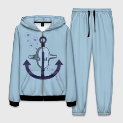 Мужской костюм 3D Soft & Wet. JoJo