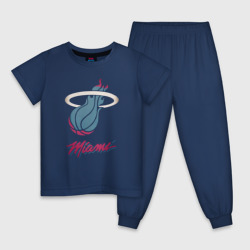 Детская пижама хлопок Miami Heat