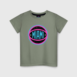 Детская футболка хлопок Maimi Heat Ball