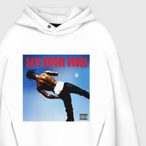 Days before rodeo sales hoodie