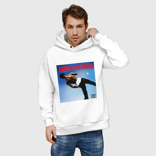 Days before rodeo hoodie on sale