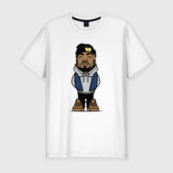 Мужская футболка хлопок Slim Method Man