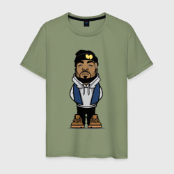 Мужская футболка хлопок Method Man