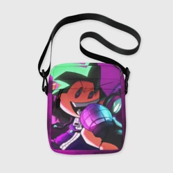 Сумка через плечо 3D Бойфренд Boyfriend FNF