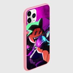 Чехол для iPhone 11 Pro Max матовый Бойфренд Boyfriend FNF - фото 2