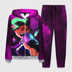 Мужской костюм 3D Бойфренд Boyfriend FNF