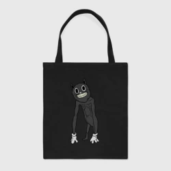 Шоппер BioNature Cartoon Cat Мультяшный кот