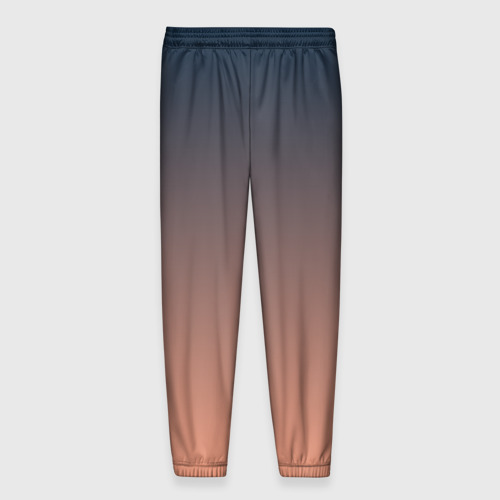 Мужские брюки 3D Predawn gradient, цвет 3D печать - фото 2