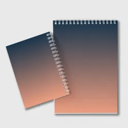 Блокнот Predawn gradient - фото 2
