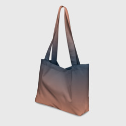Пляжная сумка 3D Predawn gradient - фото 2