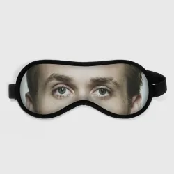Маска для сна 3D Глаза Гослинга