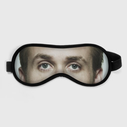 Глаза Гослинга – Маска для сна 3D с принтом купить