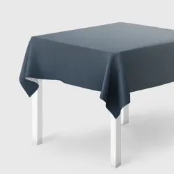 Скатерть 3D Градиент оттенки серого