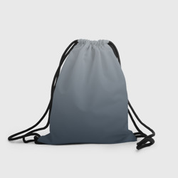 Рюкзак-мешок 3D Градиент оттенки серого