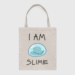 Шоппер BioNature I am slime