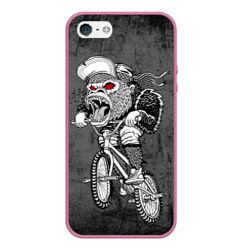 Чехол для iPhone 5/5S матовый Junk Ride