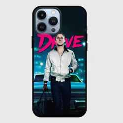 Чехол для iPhone 13 Pro Max Райан Гослинг драйв
