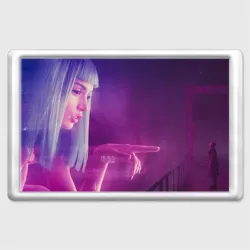 Магнит 45*70 Blade Runner - Джой девушка-голограмма