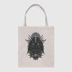 Шоппер BioNature Hunt Showdown Костяной Доктор