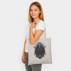 Шоппер BioNature Hunt Showdown Костяной Доктор - фото 2