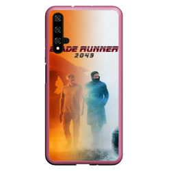 Чехол для Honor 20 Рик Декард и Кей BR2049